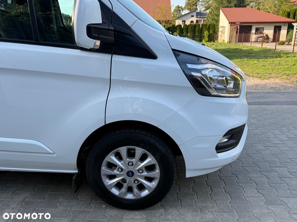 Ford Transit Custom - 3
