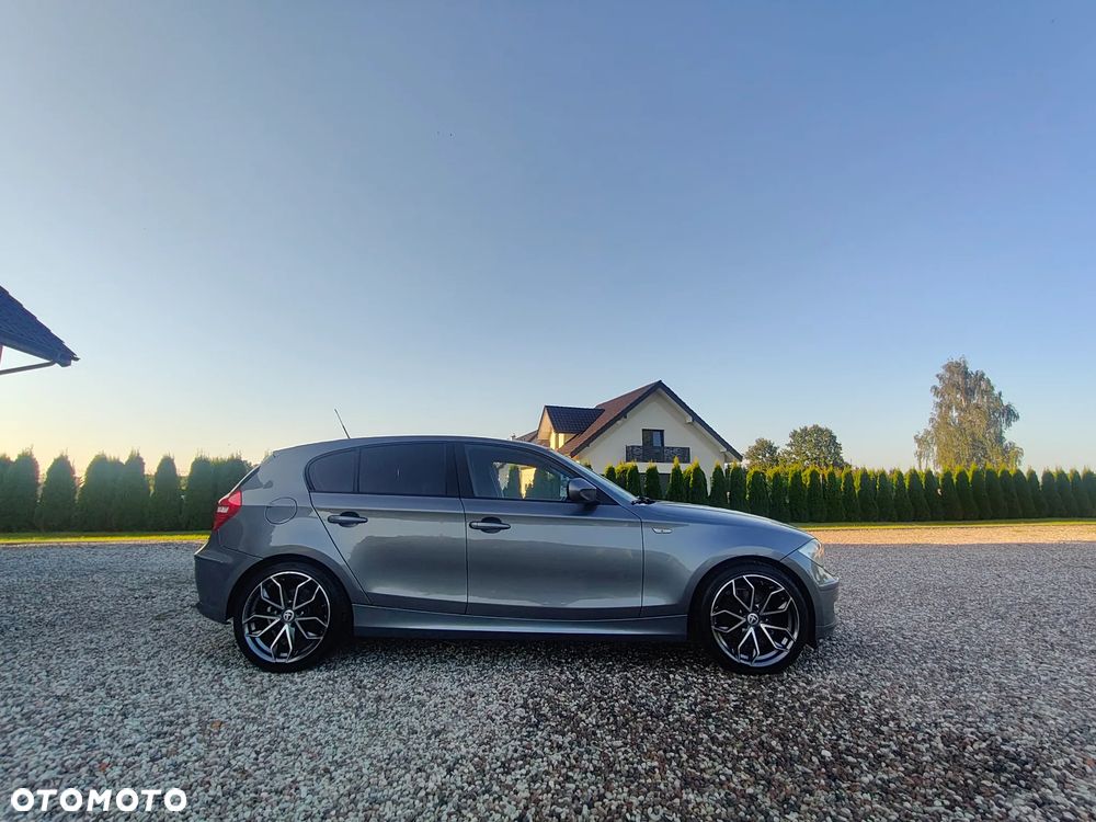 BMW Seria 1 - 2