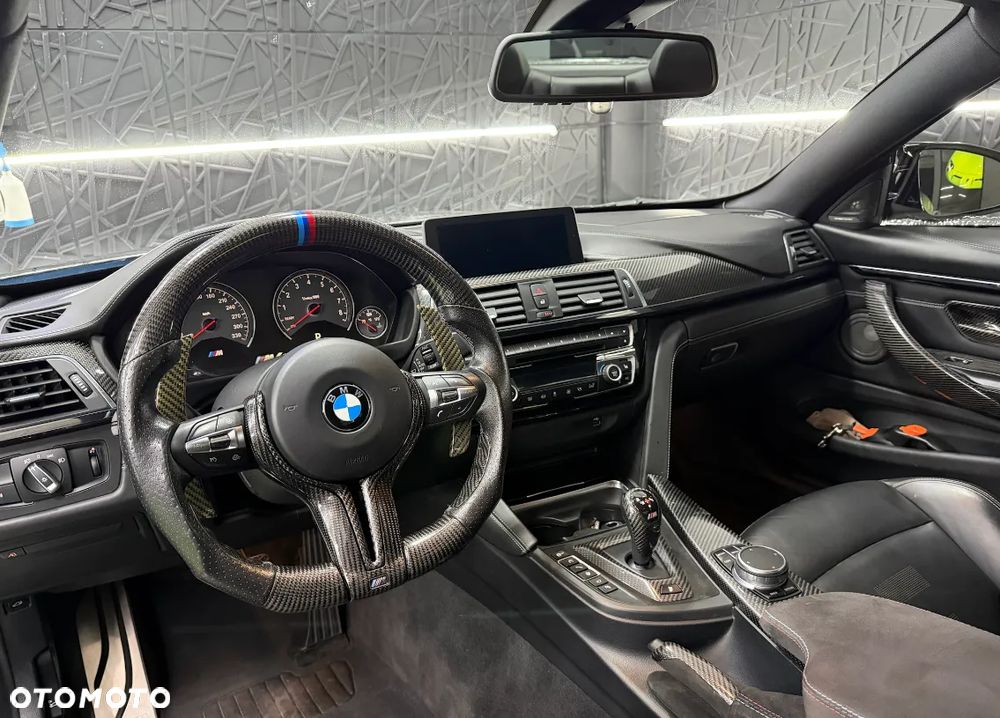 BMW M4 DKG - 25