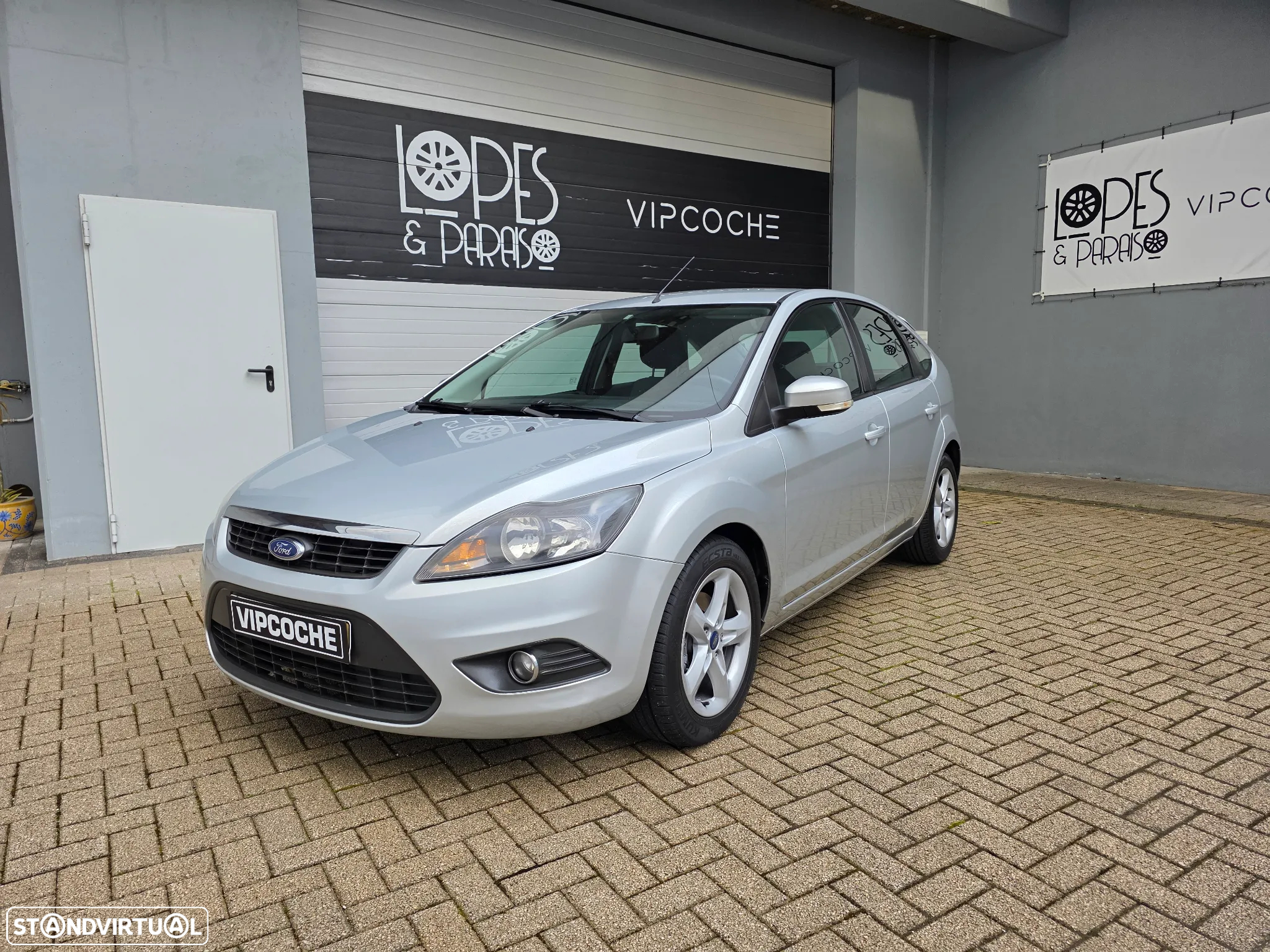 Ford Focus 1.6 TDCi Trend - 15