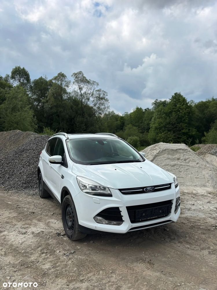 Ford Kuga 2.0 TDCi 4x4 Titanium - 1