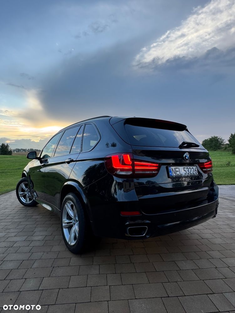 BMW X5 xDrive25d - 6