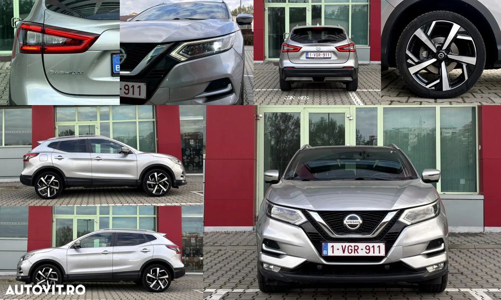 Nissan Qashqai - 8