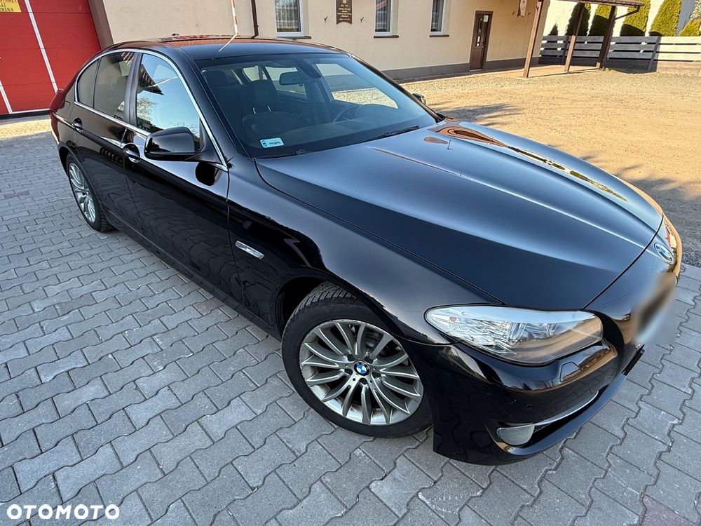 BMW Seria 5 - 1