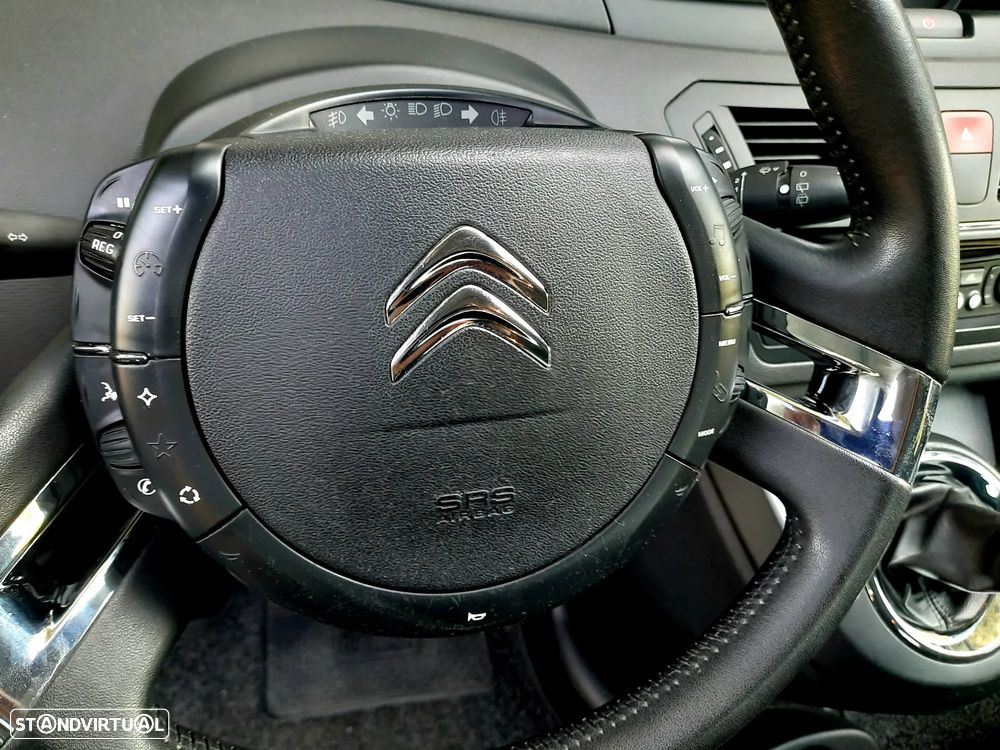 Citroën C4 Picasso 1.6 HDi Seduction - 12