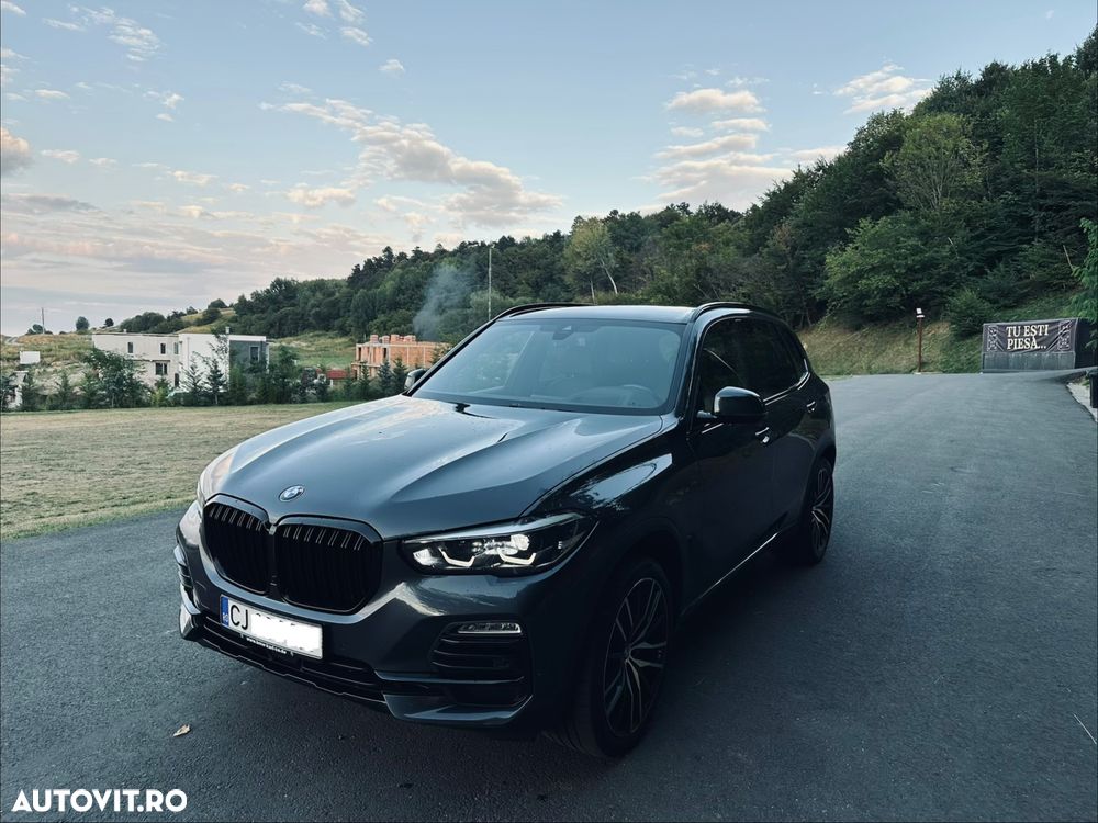 BMW X5 xDrive30d AT MHEV - 8