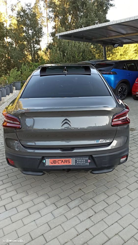 Citroën e-C4 X Shine Pack - 43