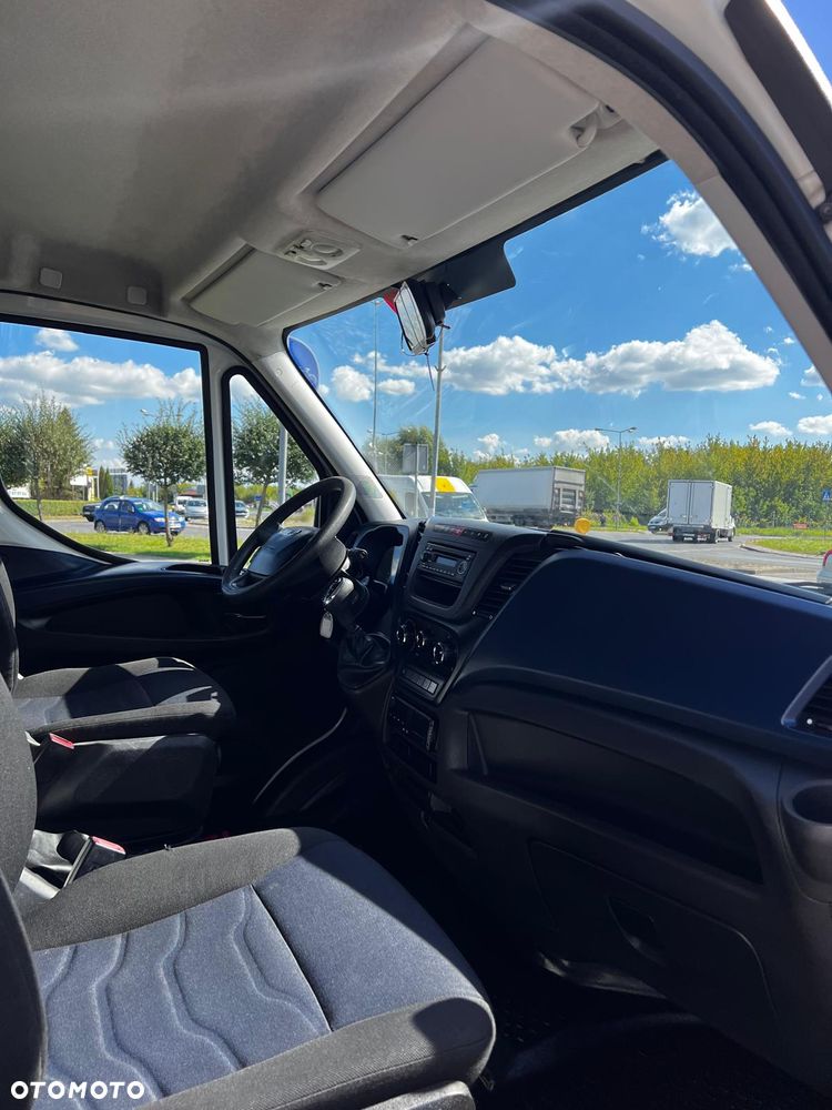 Iveco 35s14 Kontener+Winda - 17