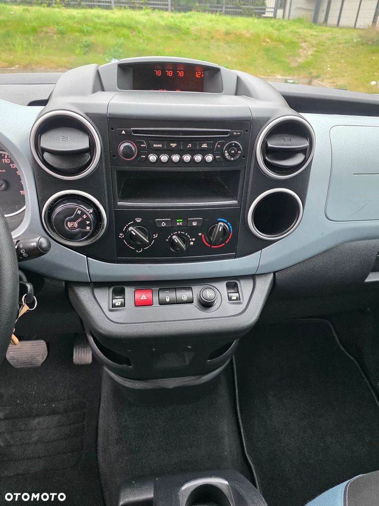 Citroën Berlingo - 16