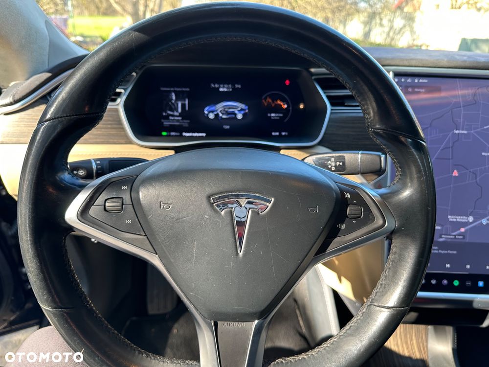 Tesla Model S Performance - 15