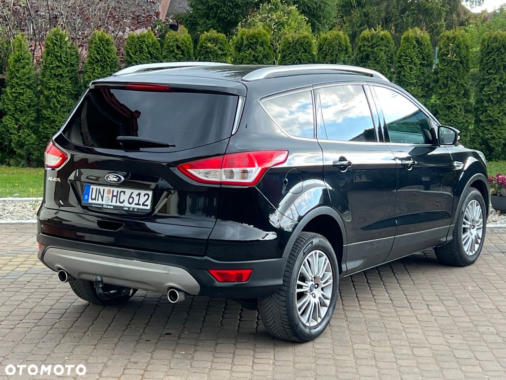 Ford Kuga - 10