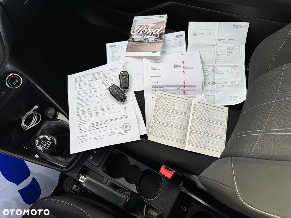 Ford Fiesta 2020 photo 4