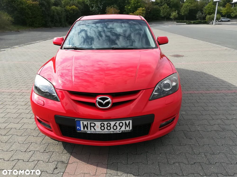 Mazda 3 MPS 2.3 Turbo - 5