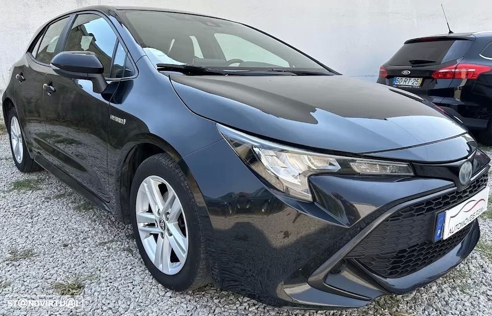 Toyota Corolla 1.8 Hybrid Comfort - 2