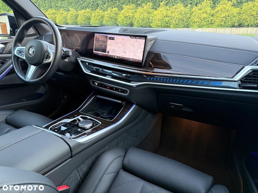 BMW X5 xDrive30d mHEV M Sport sport - 17
