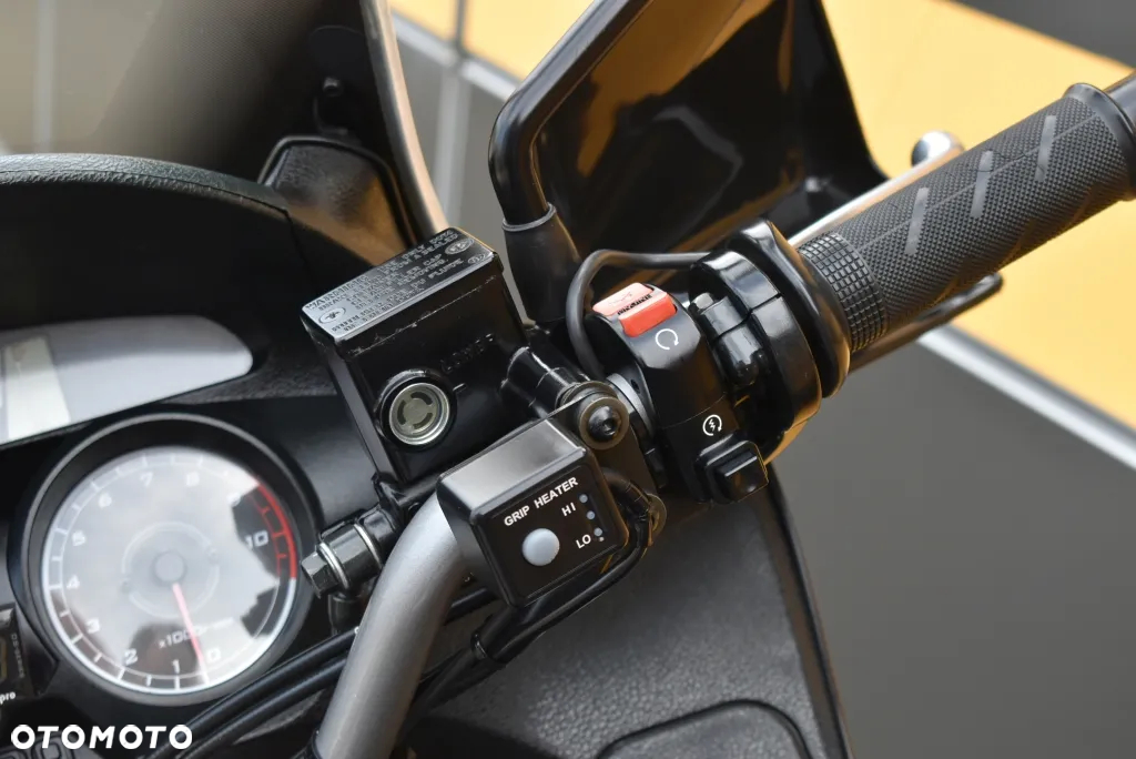 Honda Varadero - 20