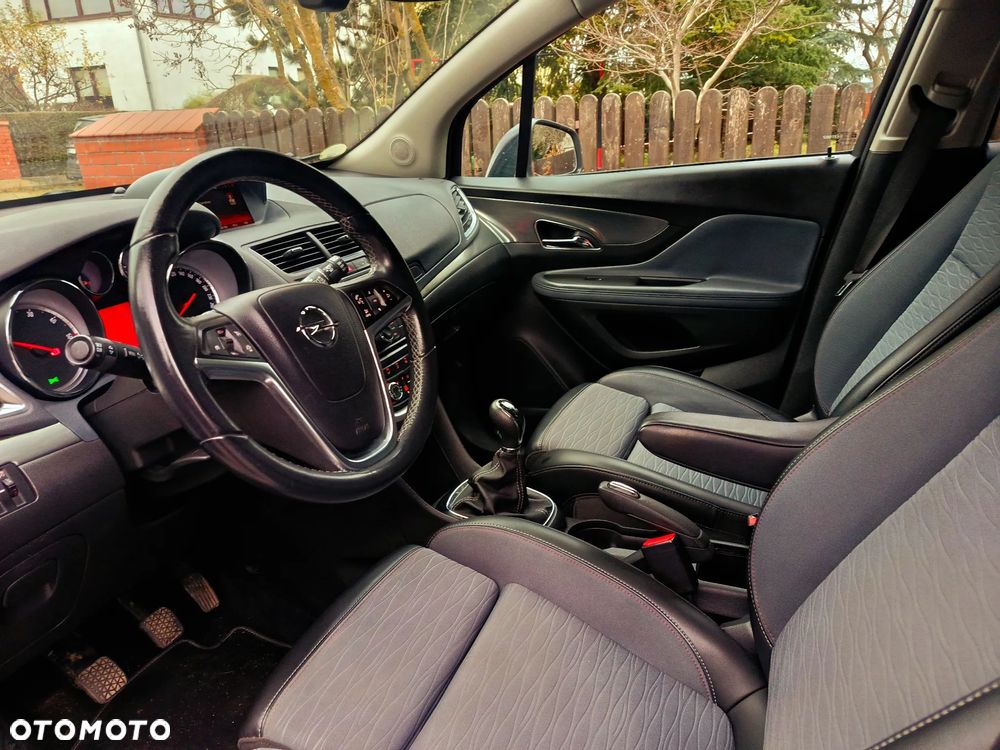 Opel Mokka 1.6 CDTI Cosmo S&S - 12