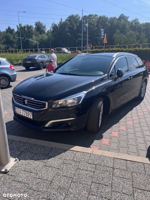Peugeot 508 1.6 e-HDi Active S&S - 3