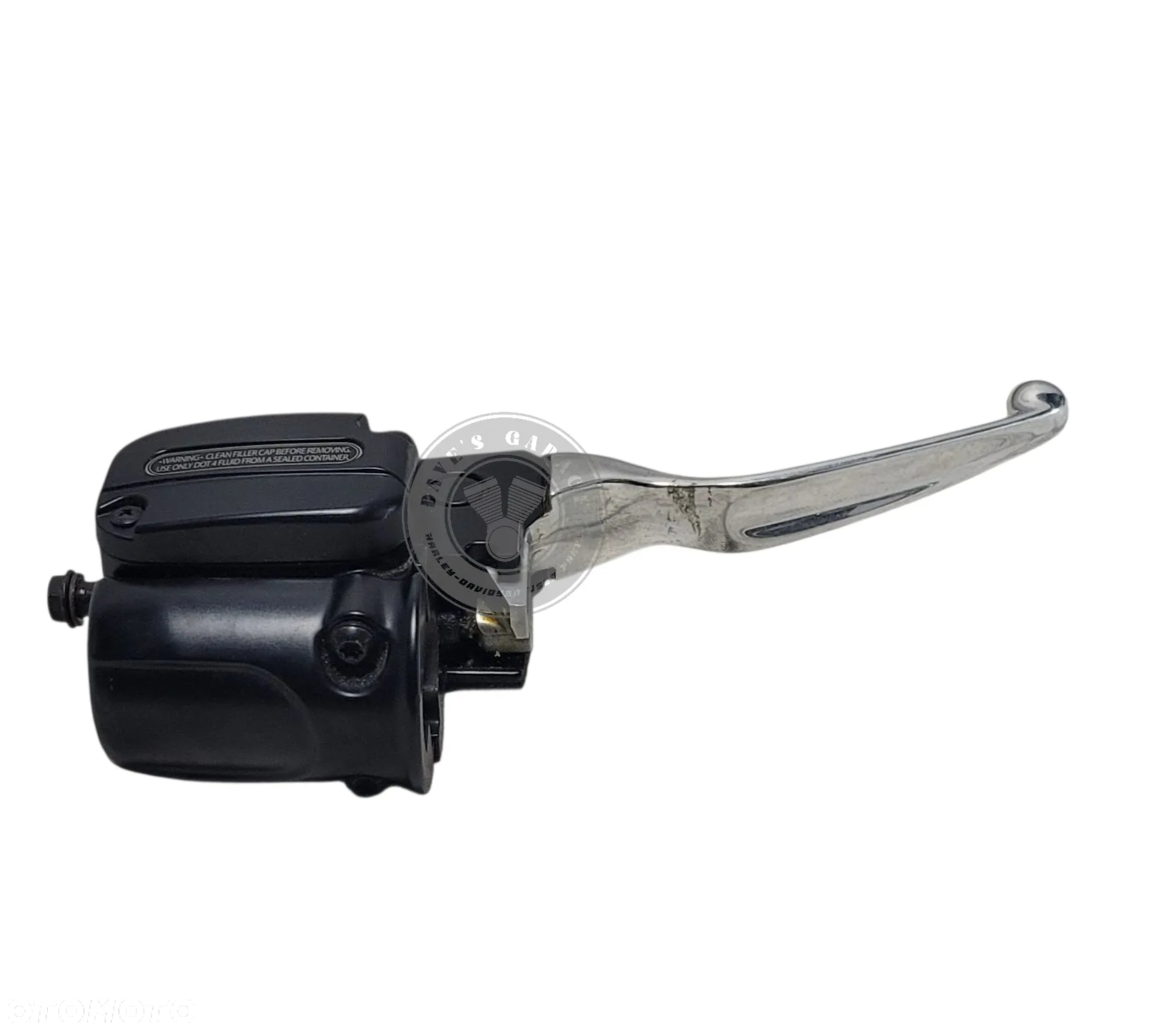 Pompa hamulca przód Harley Davidson Touring 44551-08F - 2