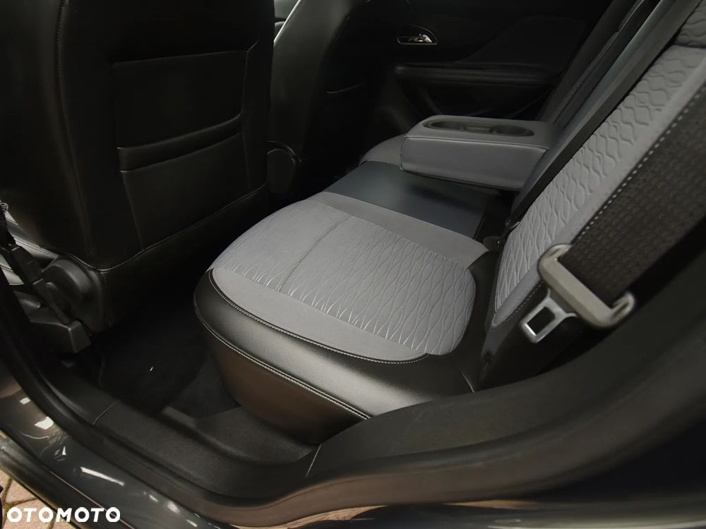 Opel Mokka 1.6 CDTI Automatik Edition - 29