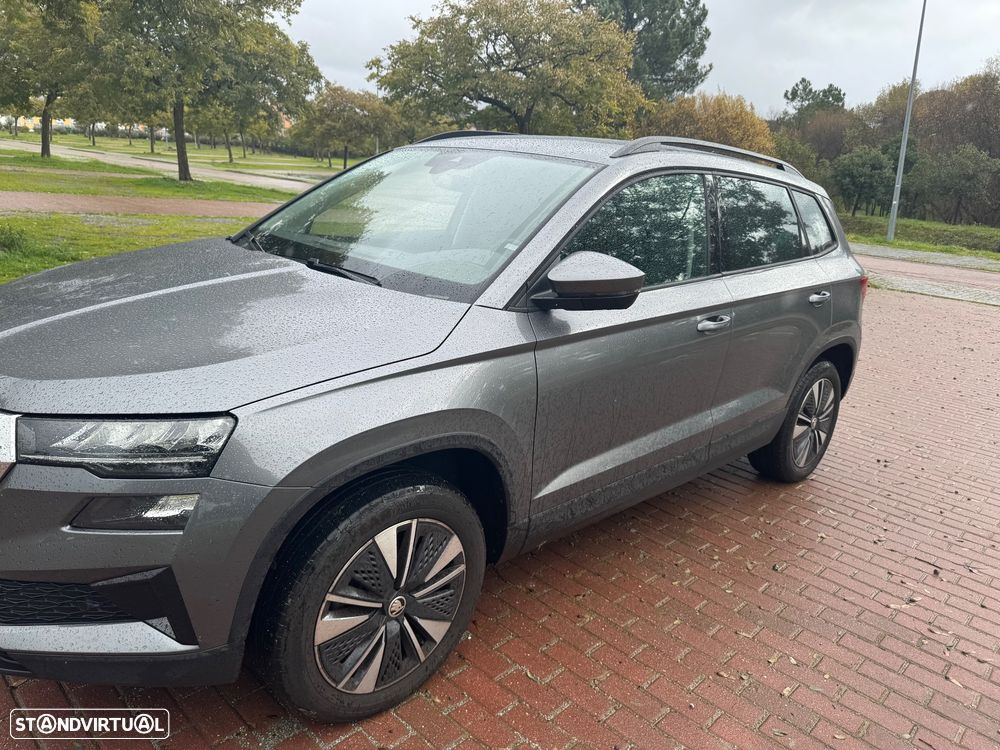 Skoda Karoq 1.0 TSI - 1