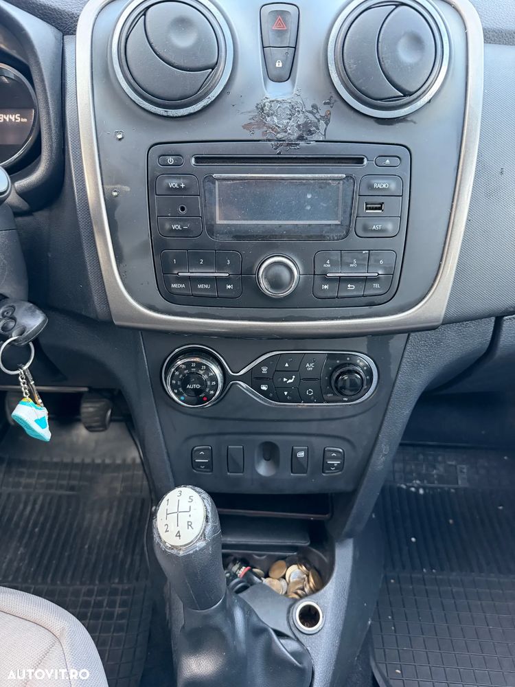 Dacia Logan 1.2 75CP Laureate - 19