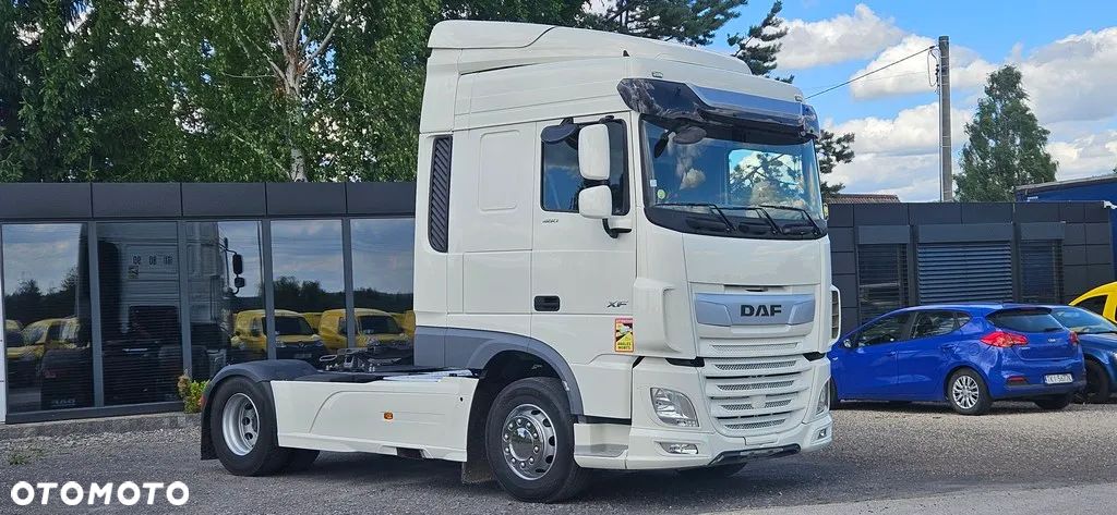 DAF XF 480 STANDARD / SPACE CAB / LODÓWKA / SPROWADZONY - 1