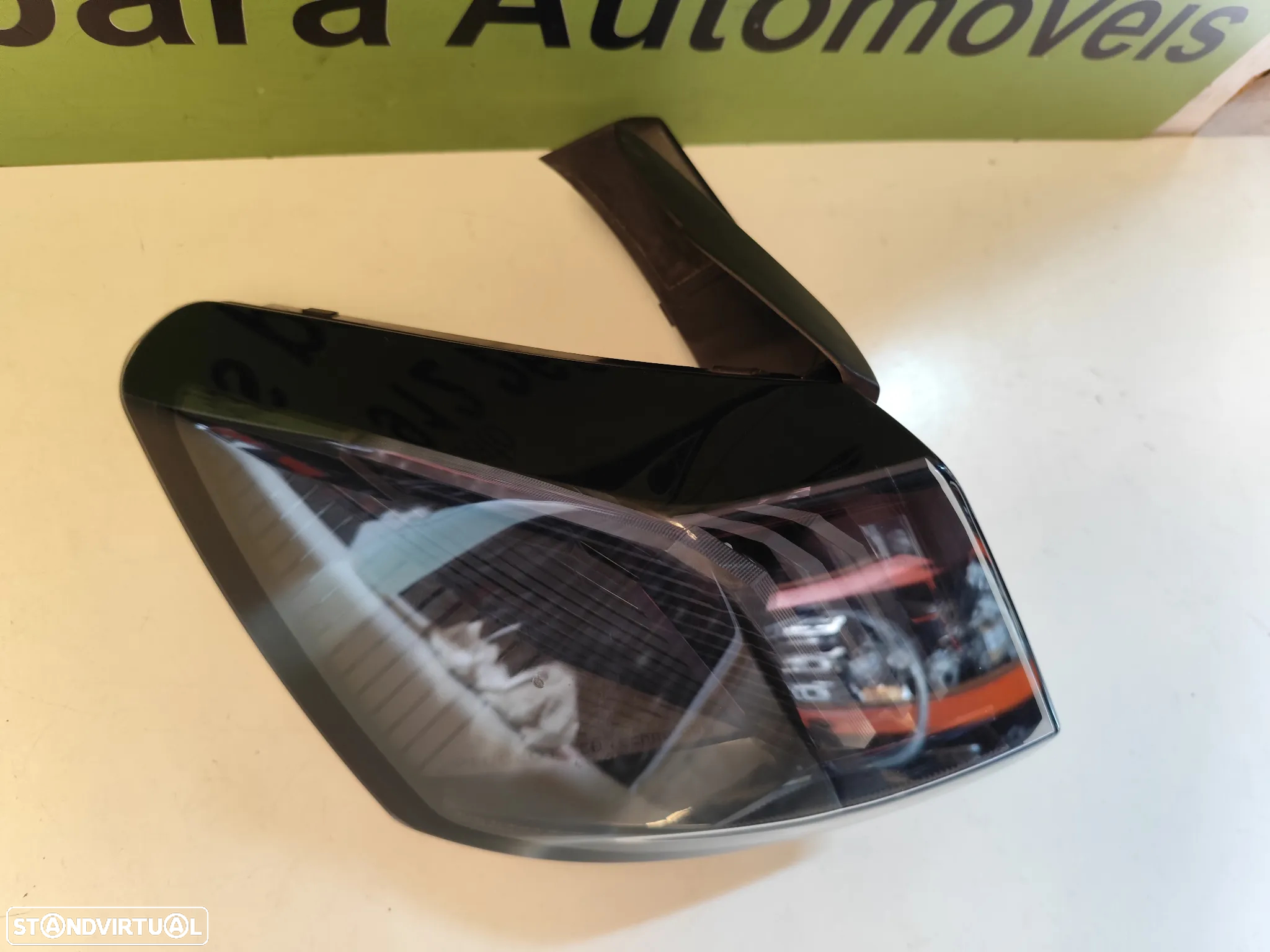PEUGEOT 3008 II FAROLIM ESQUERDO - FT456 - 2