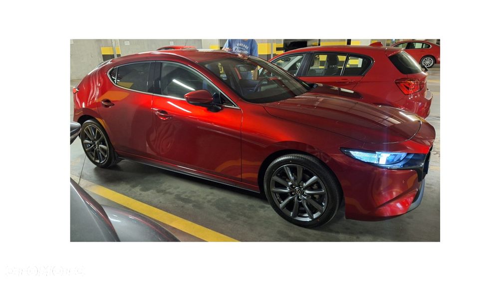 Mazda 3 2.0 mHEV Exclusive Line - 8