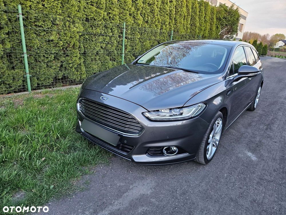 Ford Mondeo 2.0 TDCi STart-Stopp PowerShift-Aut Titanium - 11