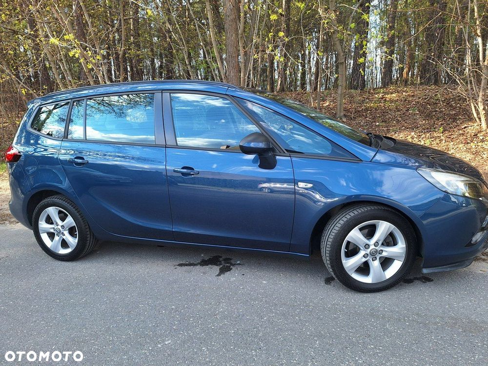 Opel Zafira - 29