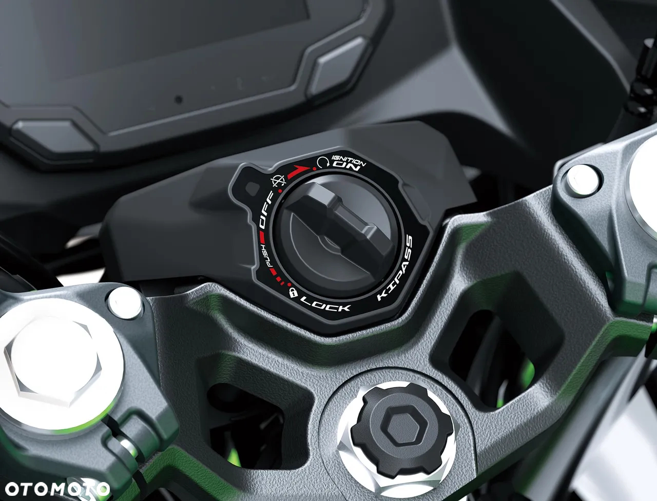 Kawasaki Ninja - 4