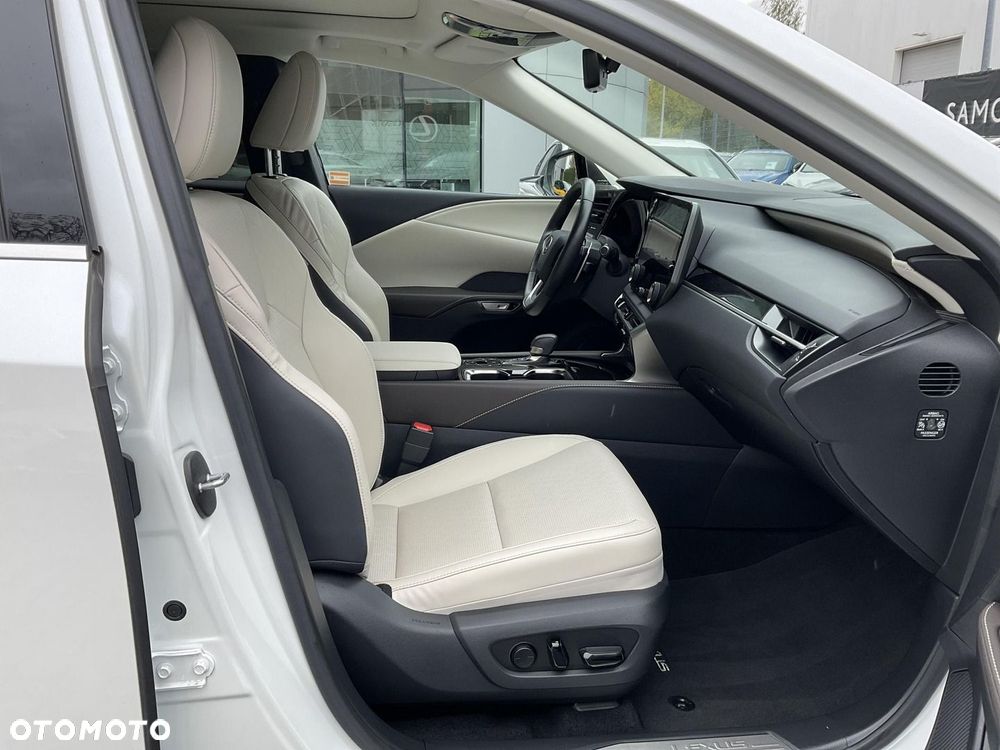 Lexus RX - 17