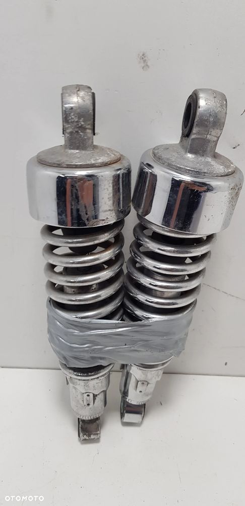 Kawasaki Eliminator 125 Amortyzator Tylny Tył Komplet - 4