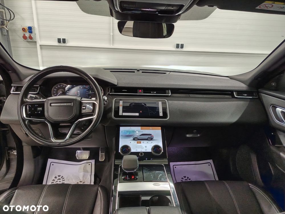 Land Rover Range Rover Velar D200 Dynamic SE - 25