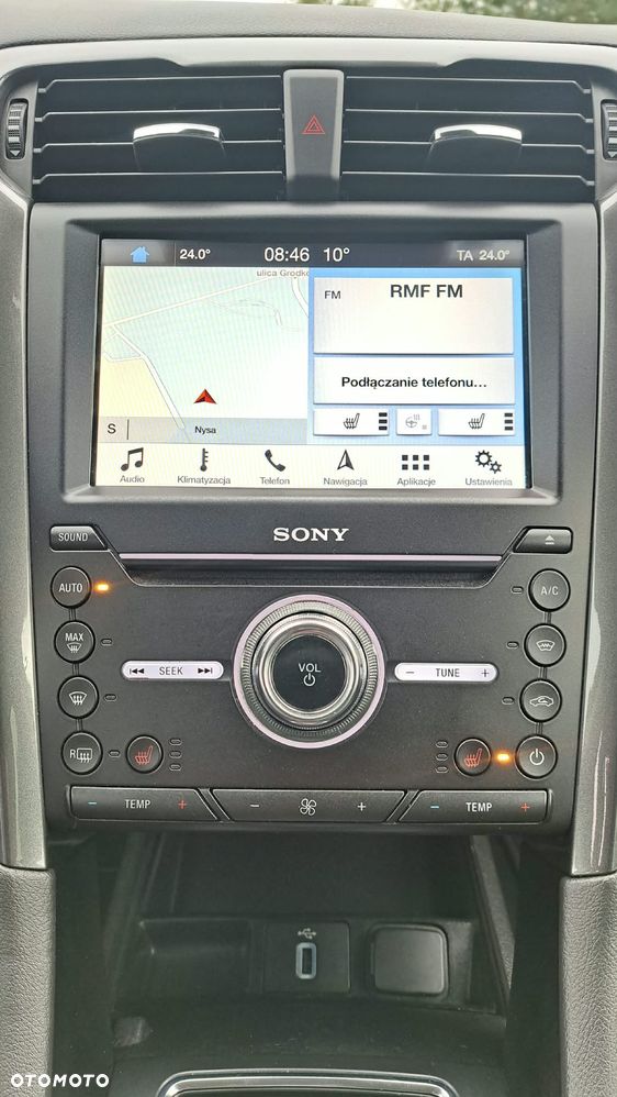 Ford Mondeo 2.0 TDCi Titanium PowerShift - 25