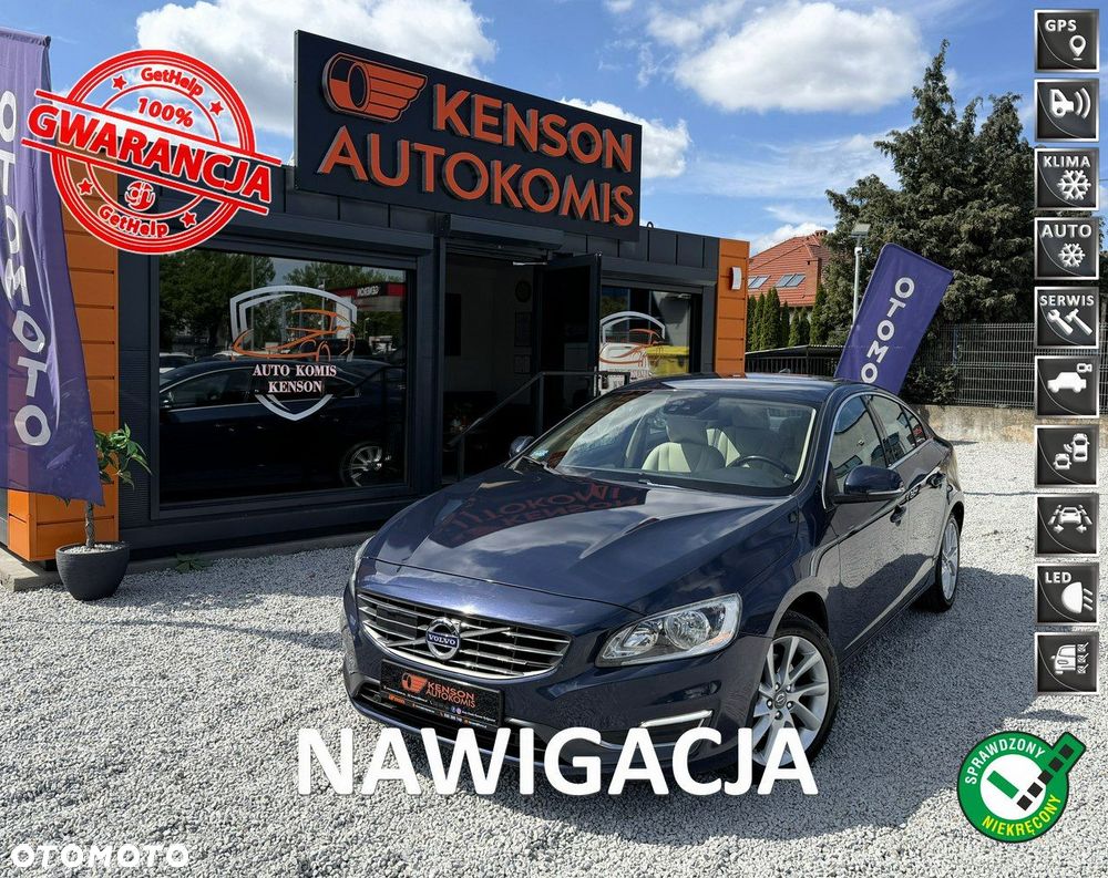 Volvo S60 - 1