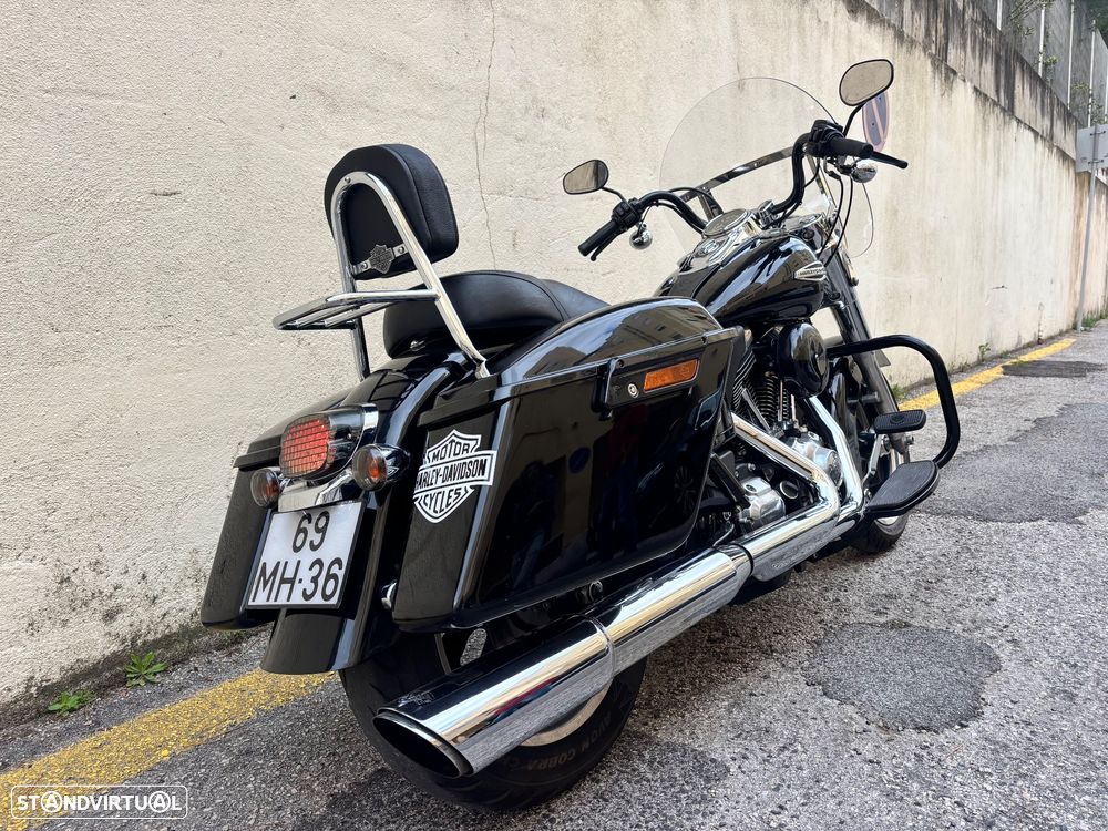 Harley-Davidson FL Switchback - 9