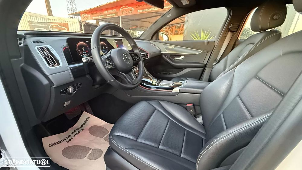 Mercedes-Benz EQC 400 4Matic - 39