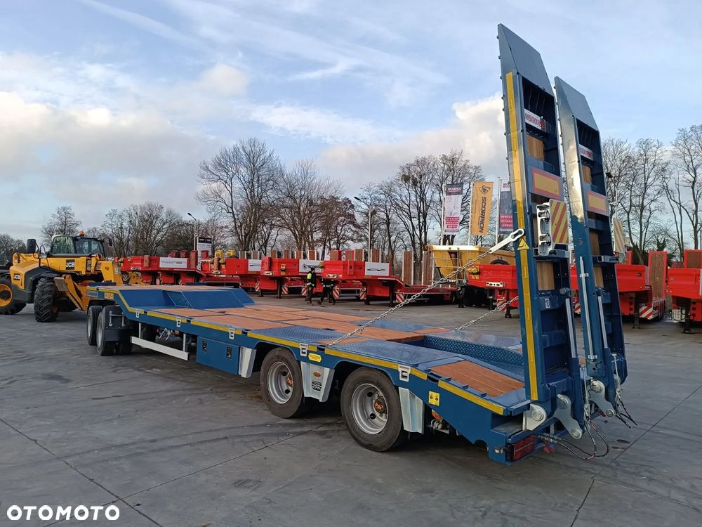 Inny MS DORSE 4 os. obrotnica - 3