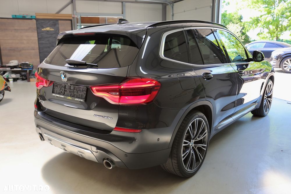 BMW X3 xDrive30e Aut. Luxury Line - 6
