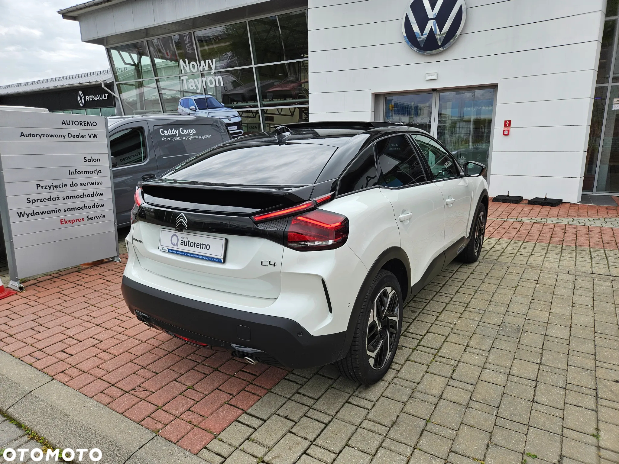 Citroën C4 1.2 PureTech Max S&S EAT8 - 7