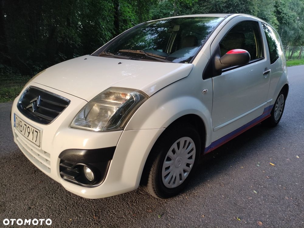 Citroën C2 - 6