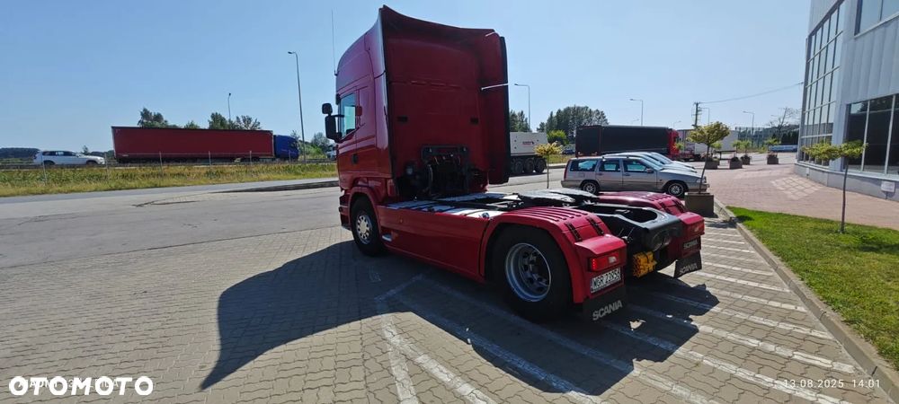 Scania R450 - 7