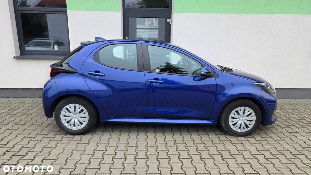 Toyota Yaris 1.5 Comfort - 10