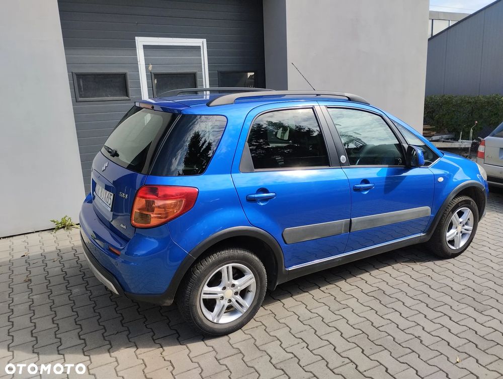 Suzuki SX4 1.6 VVT 4x4 Limited - 3