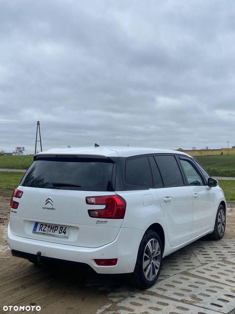 Citroën C4 Grand Picasso 2.0 BlueHDi Exclusive - 3