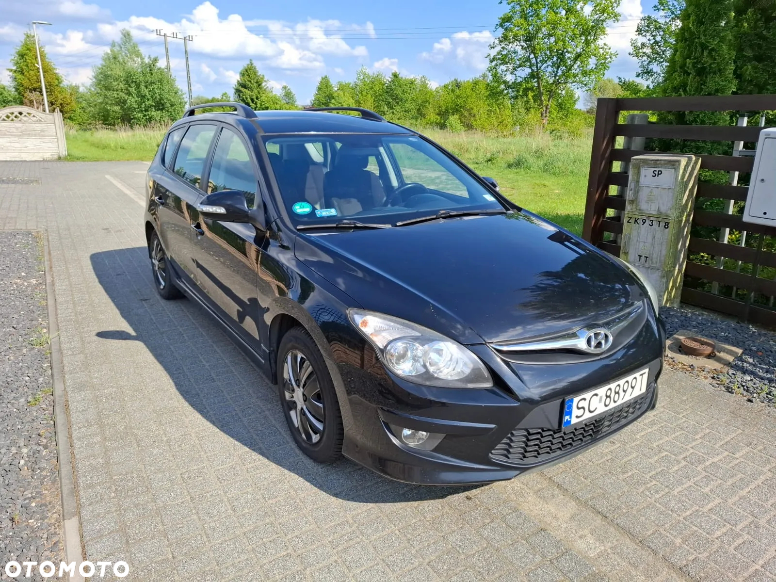 Hyundai i30 i30cw 1.6 CRDi Edition Plus - 8