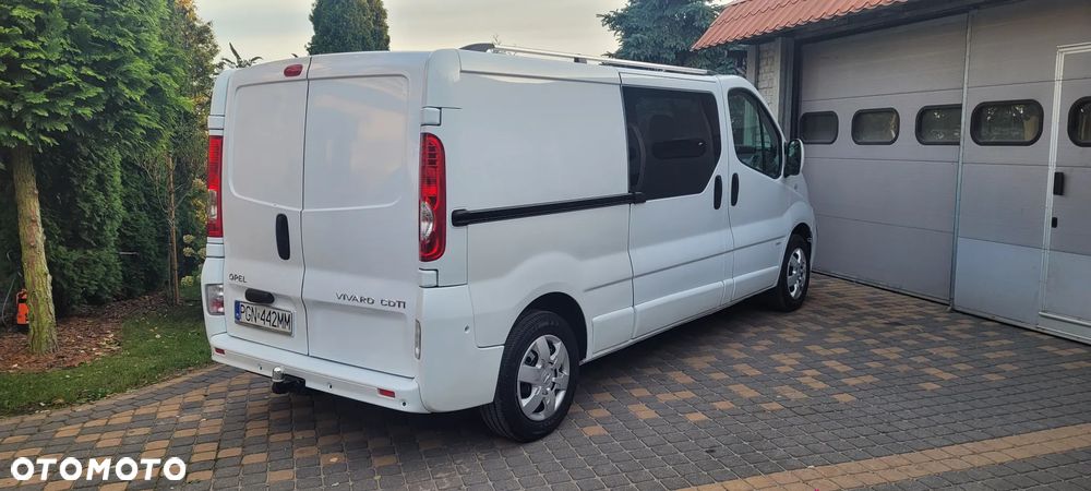 Opel Vivaro 2.0 CDTI L2H1 - 15