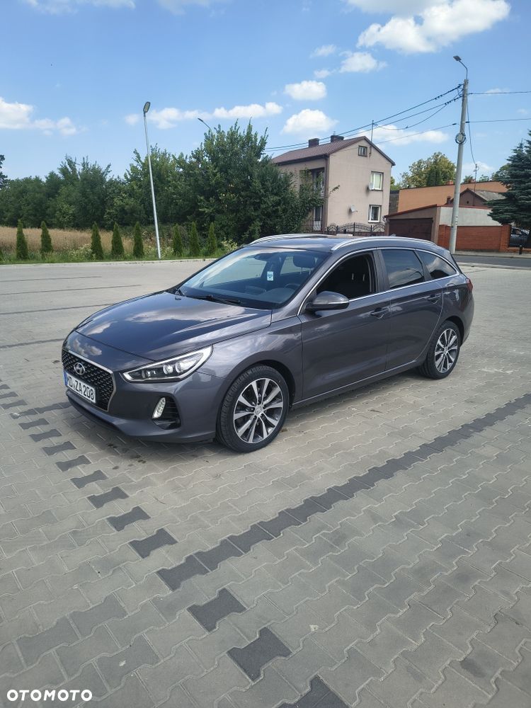 Hyundai I30